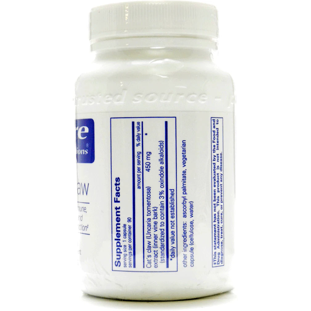 Cat's Claw 450 mg J65756