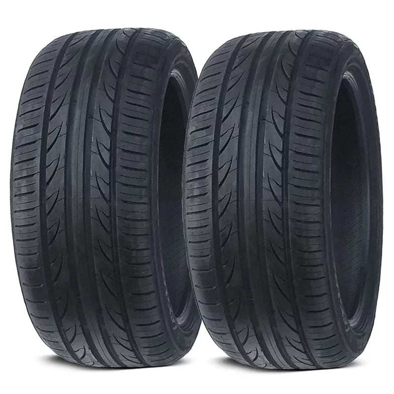 Pair of 2 215/45ZR17 91W XL All Season Ultra High Performance Tires F942