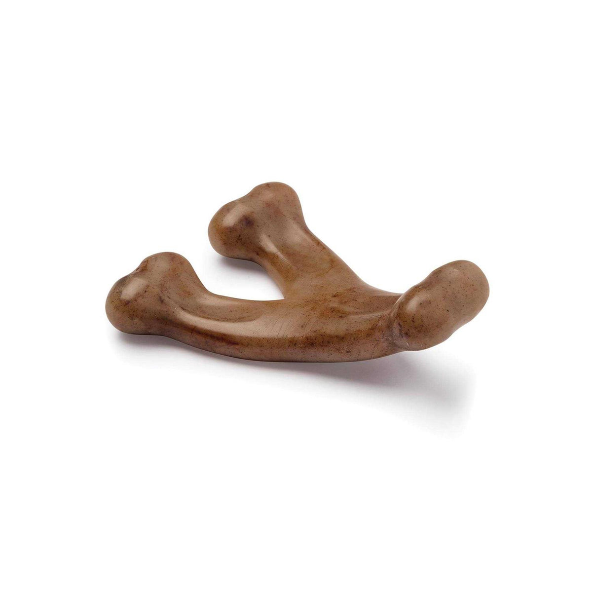 2 Pack Bacon Dog Chew Toy M1825