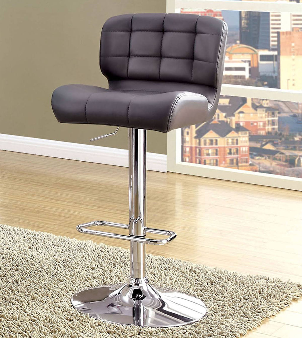 Gray Bar Stool F544804