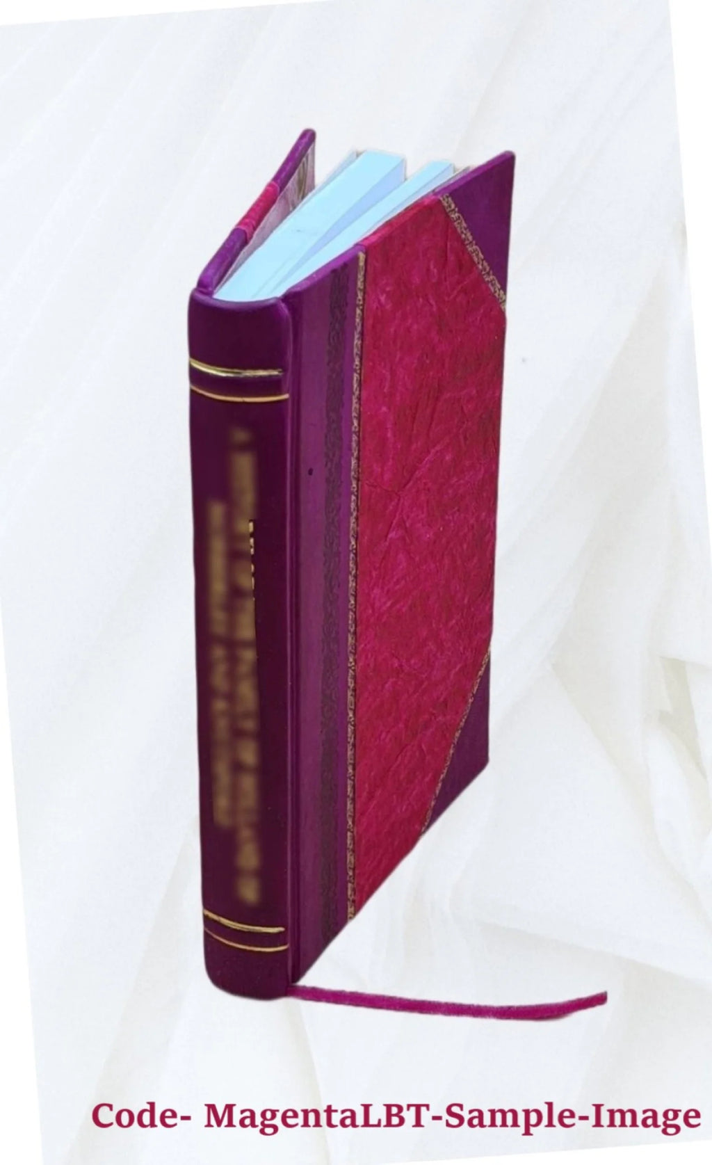 Leather Bound Book W182