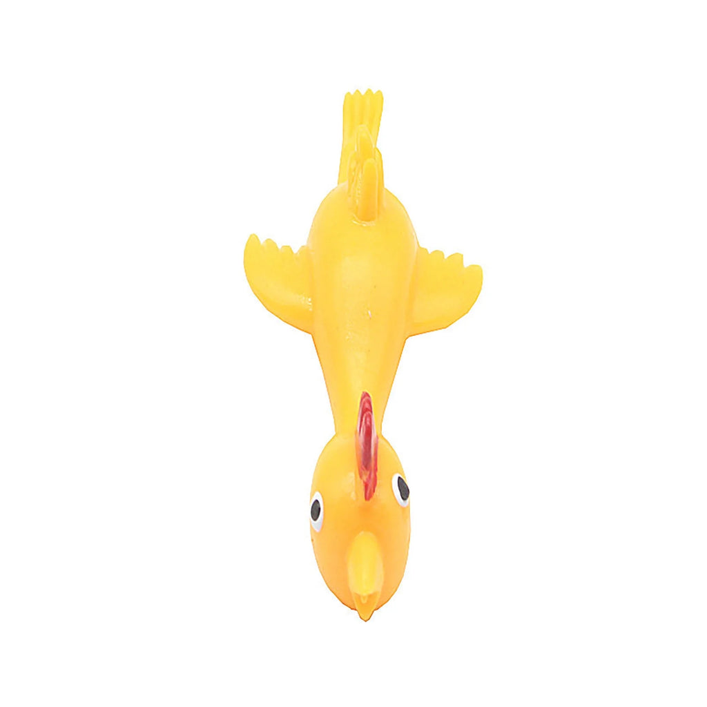 12 PCS Creative Ejection Chicken Toy V450771