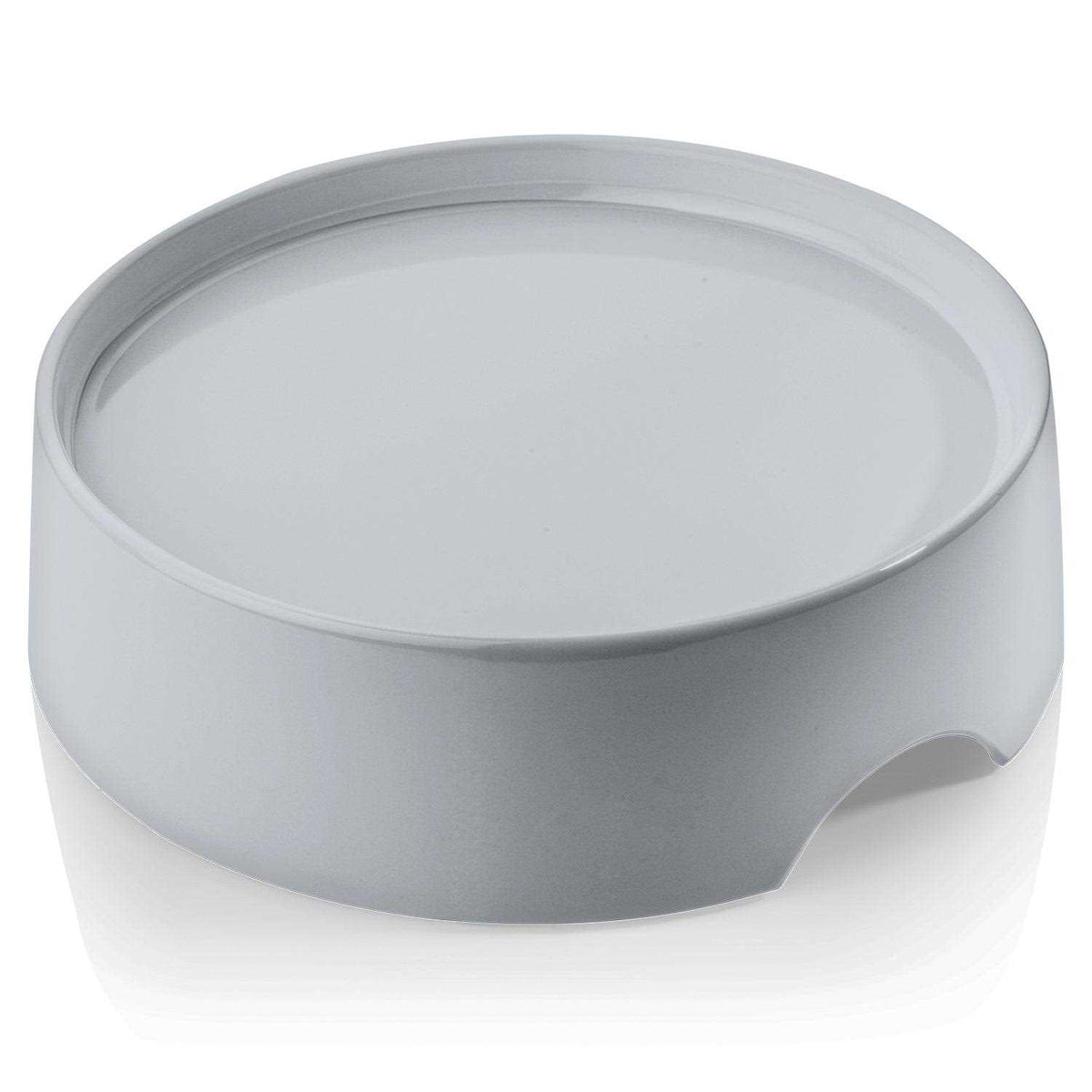 Non Slip Raised Cat Food Bowl Stand J139619