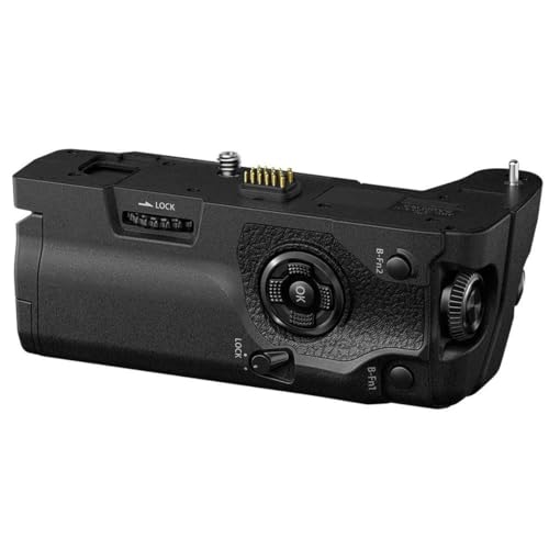 Black Power Grip Battery Holder X21931