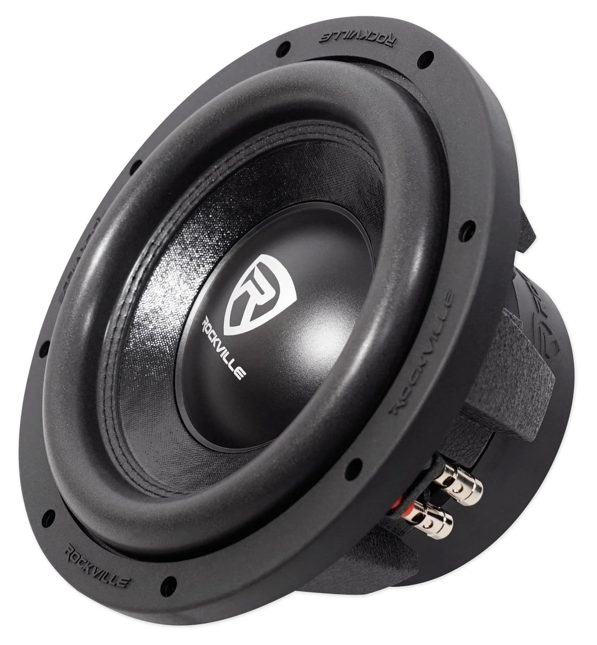 10" 2000w Peak Dual 2-Ohm Car Audio Subwoofer 500w RMS V2269
