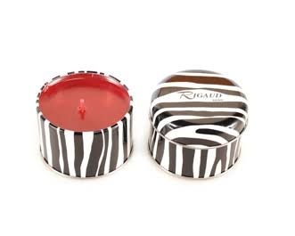 100 Gram Travel Candle U20934