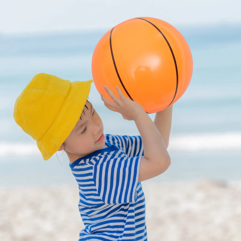 Inflatable Beach Ball Set of 4 N877434