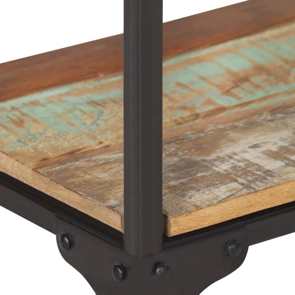 Solid Reclaimed Wood Console Table B301193