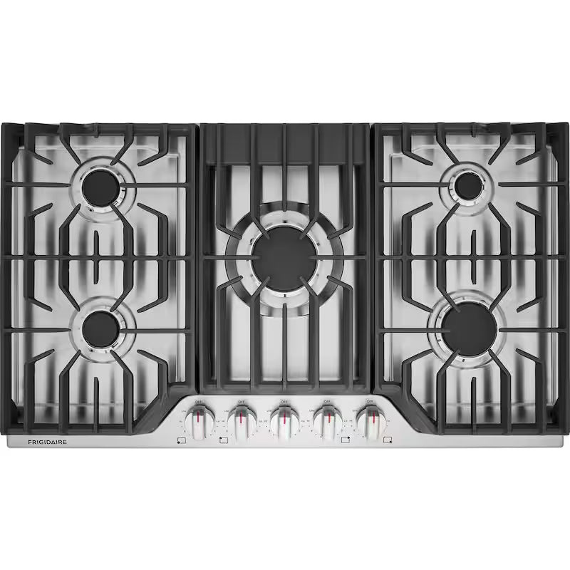 Gas Cooktop with 5-Burners D248
