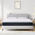 Short Queen 10 Cooling Gel Memory Foam Mattress O720