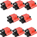 Direct Ignition Coil Pack Set of 8 D313693