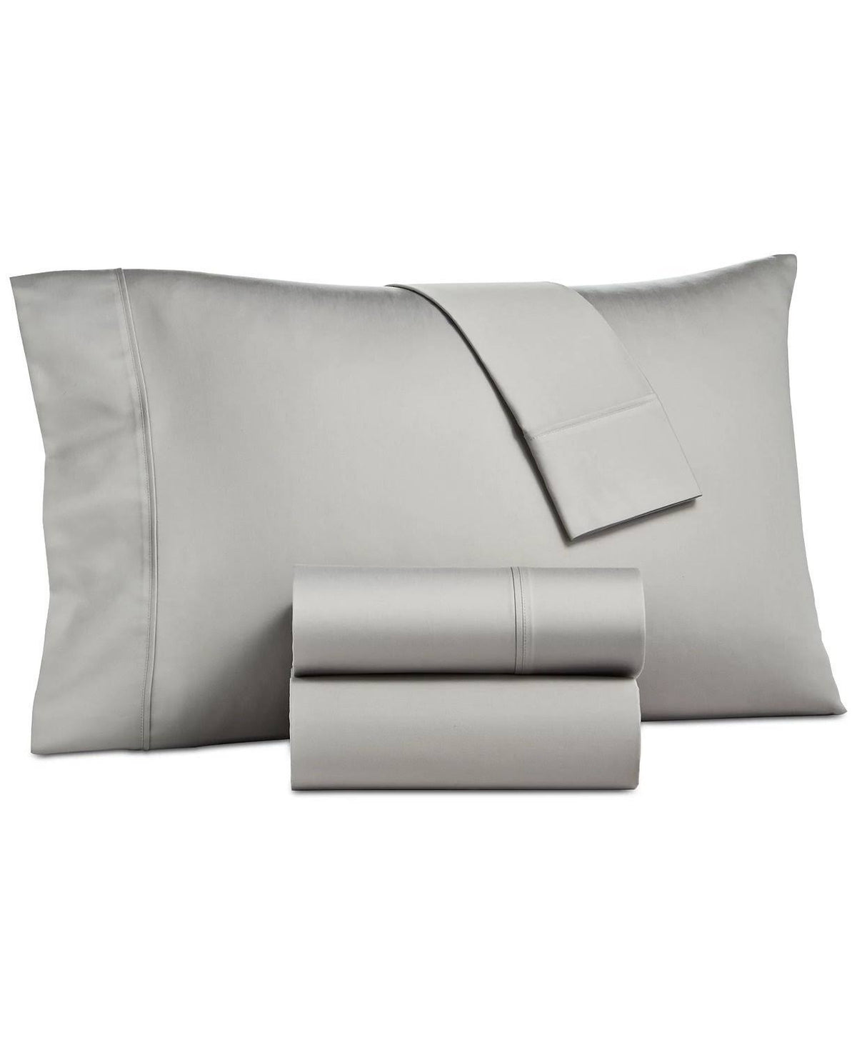 King Silver 4 pc. Sheet Set B18043
