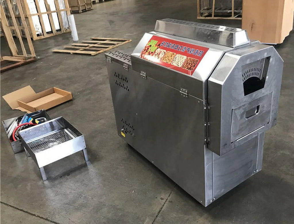 Coffee Roaster Nuts Bean Roasting Machine V4282