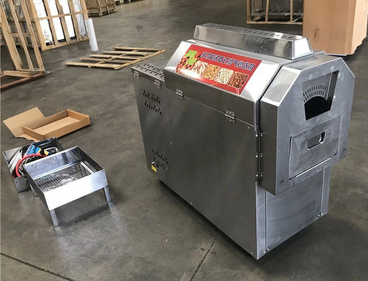 Coffee Roaster Nuts Bean Roasting Machine V4282