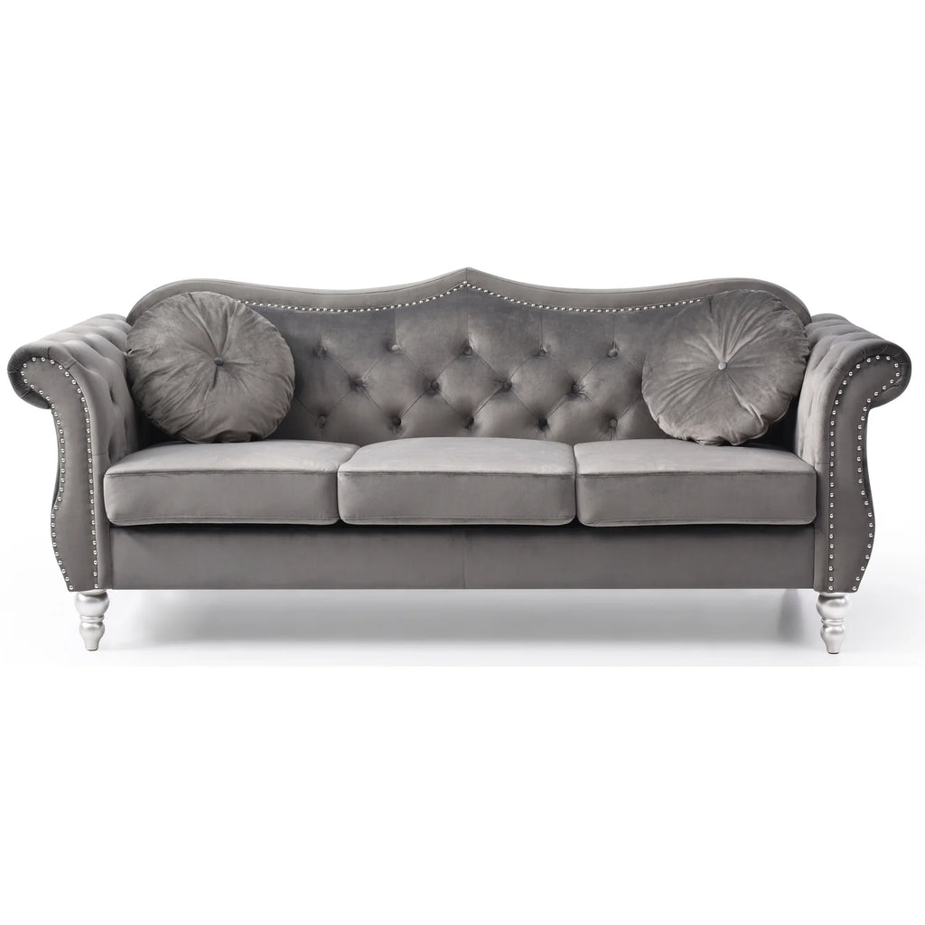 Dark Gray Sofa N877482