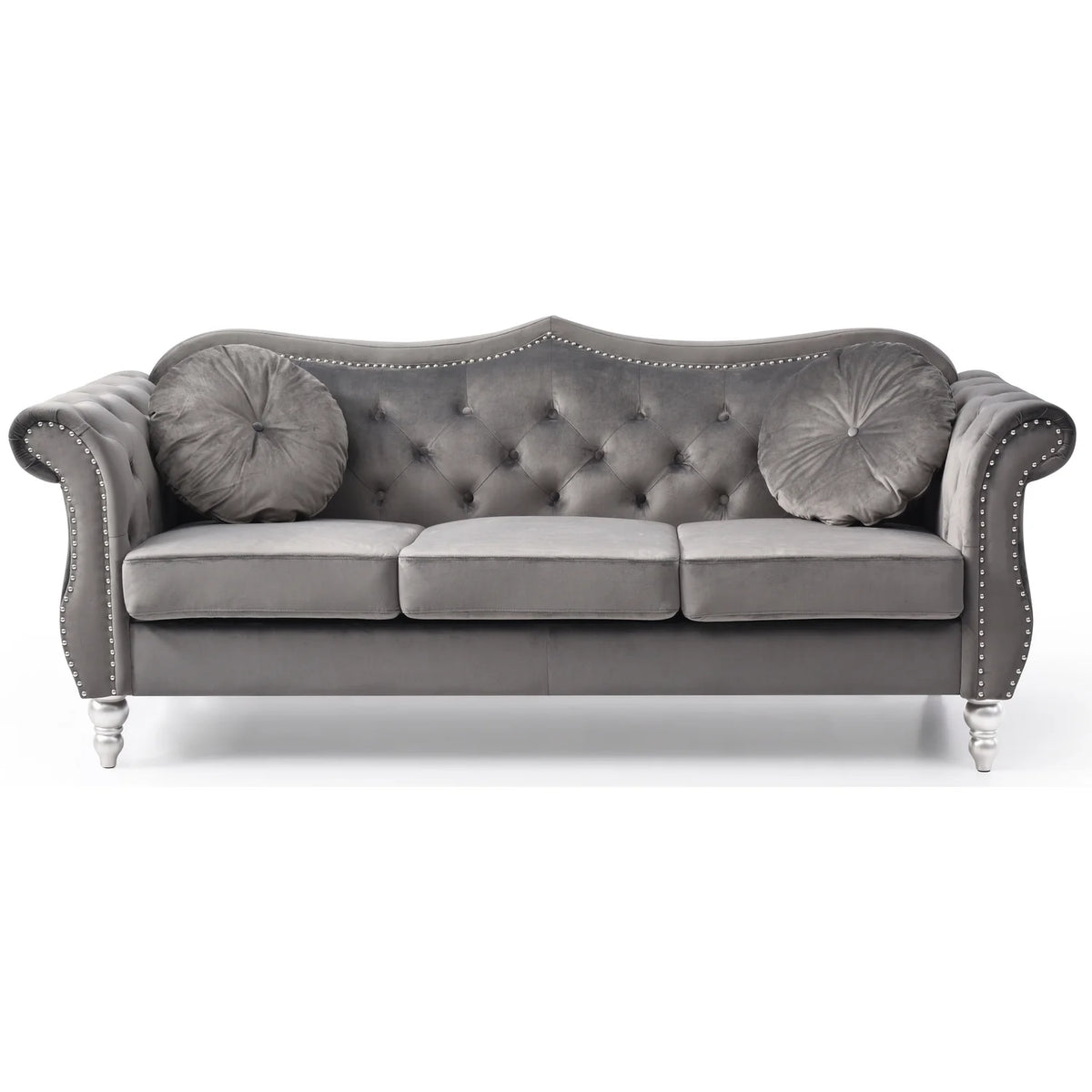 Dark Gray Sofa N877482