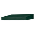 Forest Green Door Canopy Replacement Cover W181