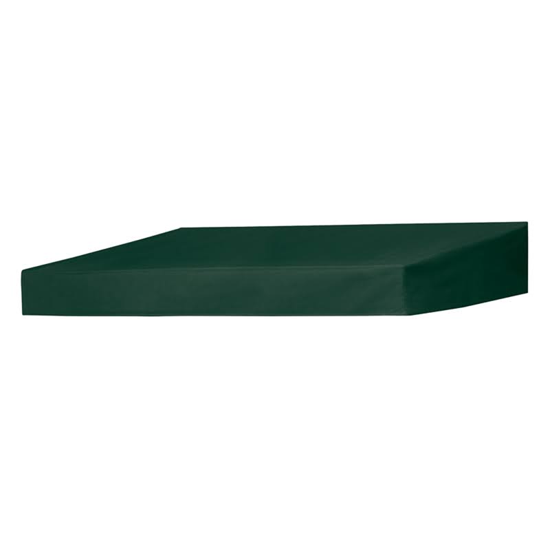 Forest Green Door Canopy Replacement Cover W181