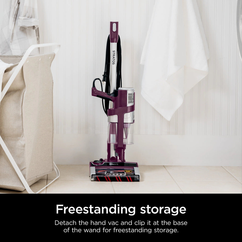 Corded Stick Vacuum with Self-Cleaning Brushroll R82807