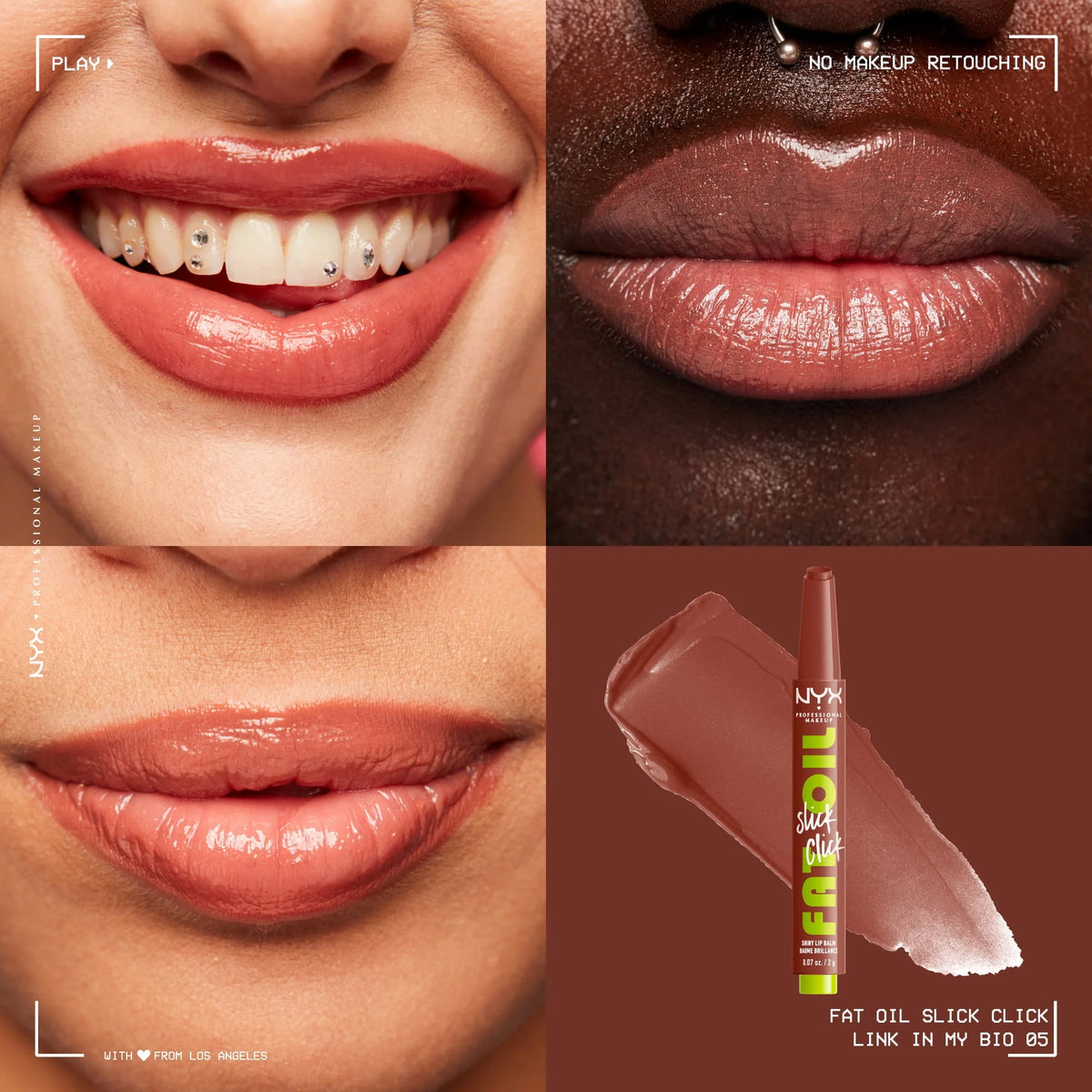 Hydrating Tinted Lip Balm Z504560