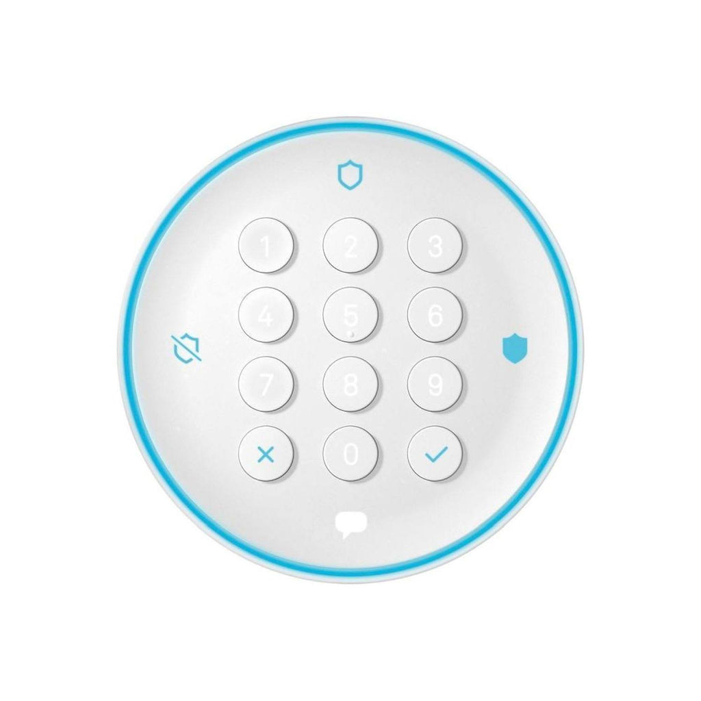 Alarm System Starter Pack with Indoor Security Camera F34977