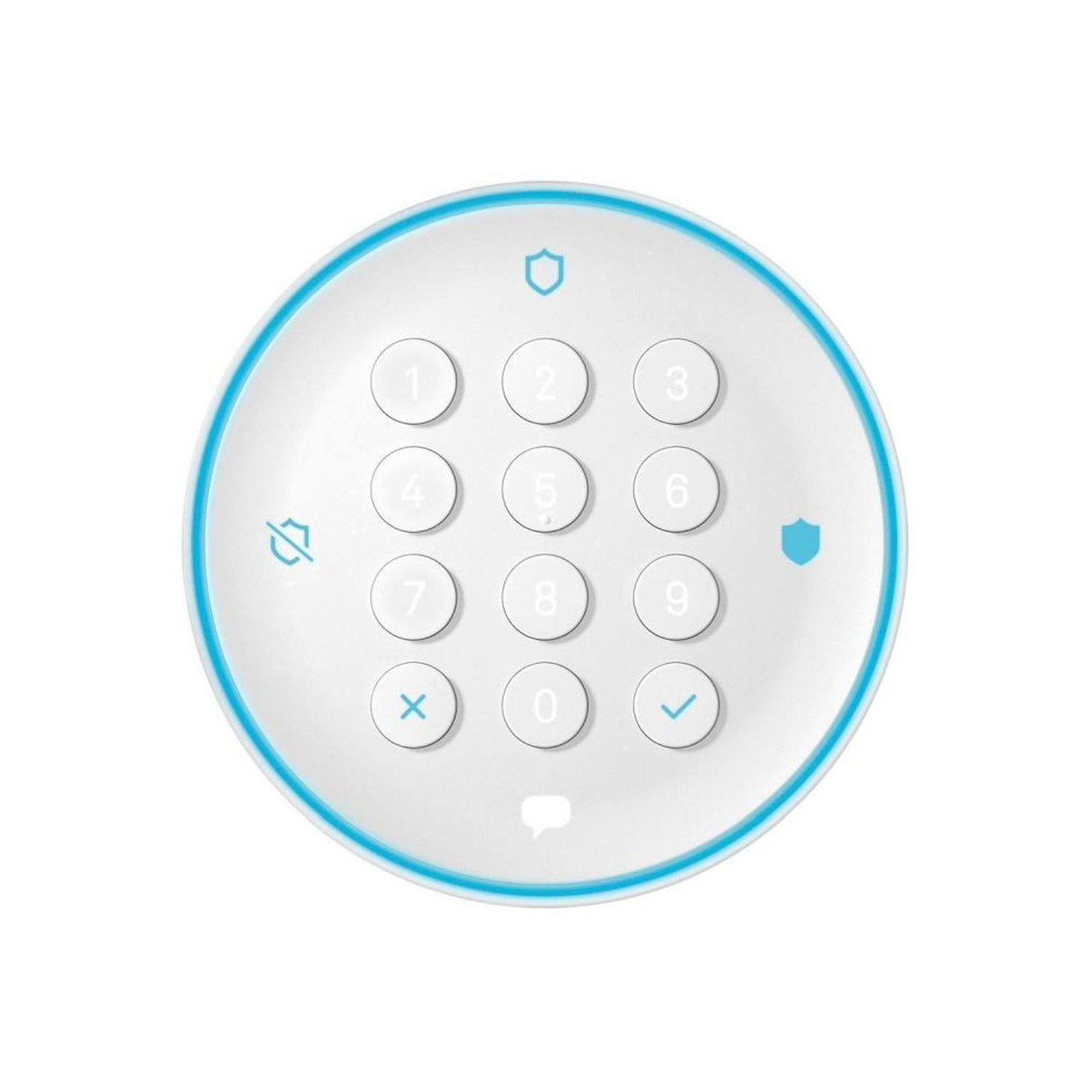Alarm System Starter Pack with Indoor Security Camera F34977
