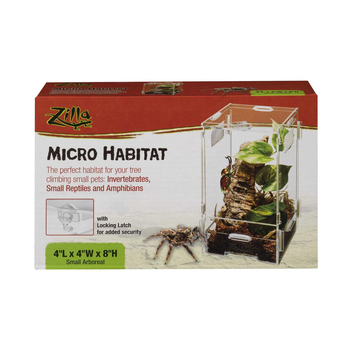 Arboreal Micro Habitat D801