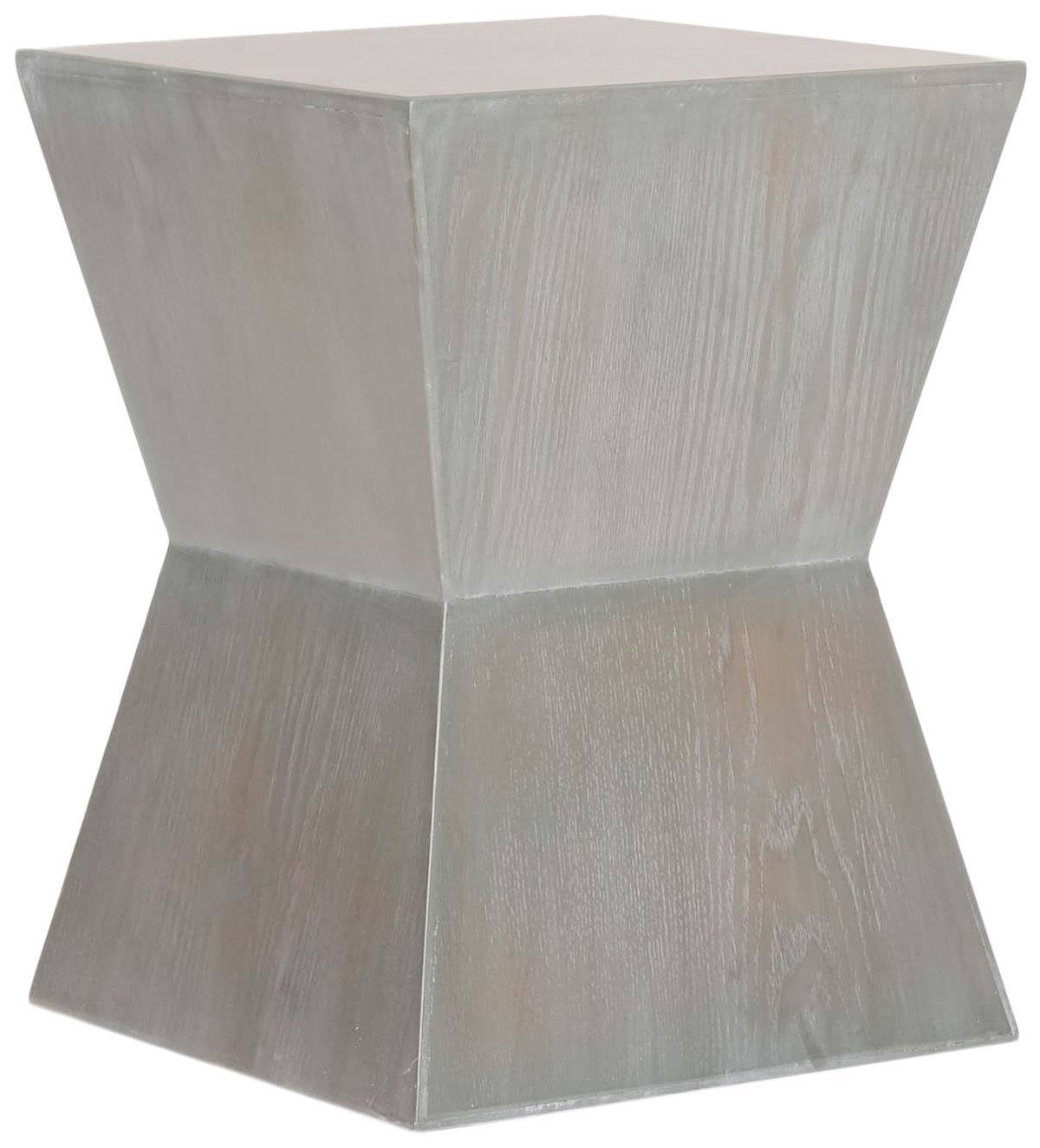Hot Red Accent Table U45388