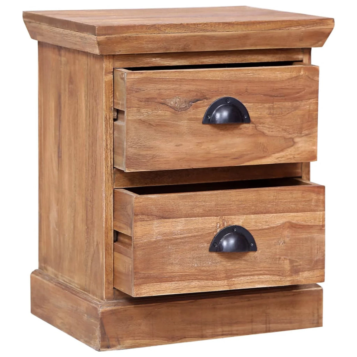 Bedside Cabinet Solid Teak K5193