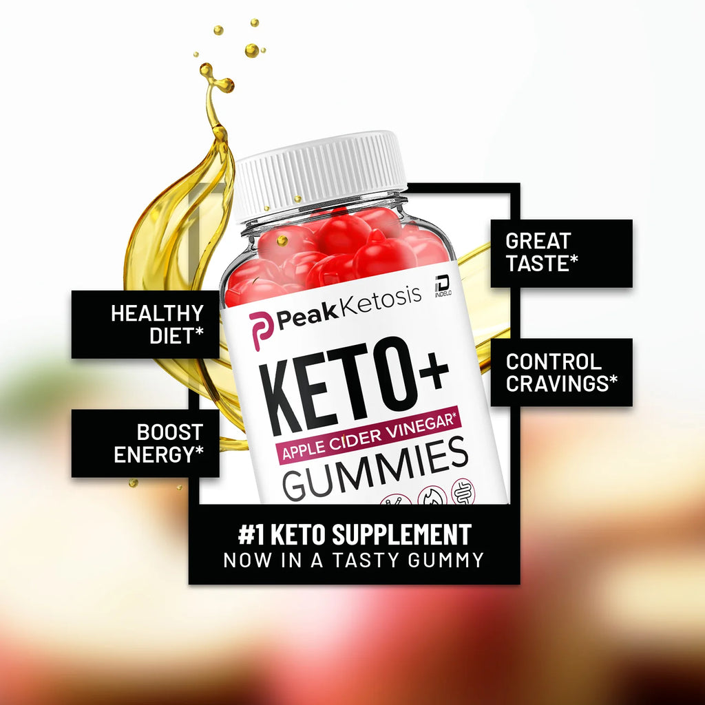 Keto Gummies A8485