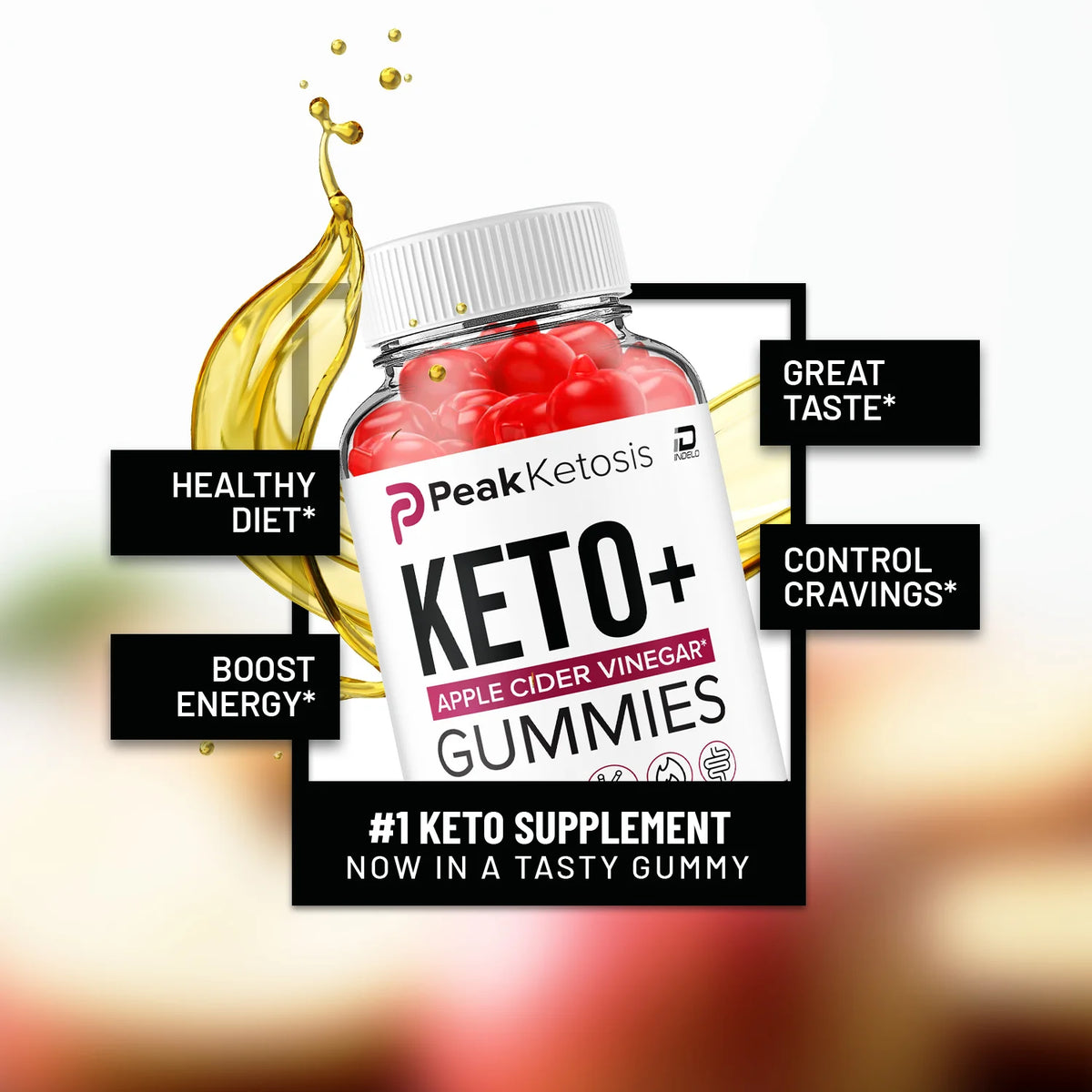 Keto Gummies A8485