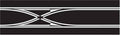 Digital Track Straight Lane Change 20.5 Inches A28812