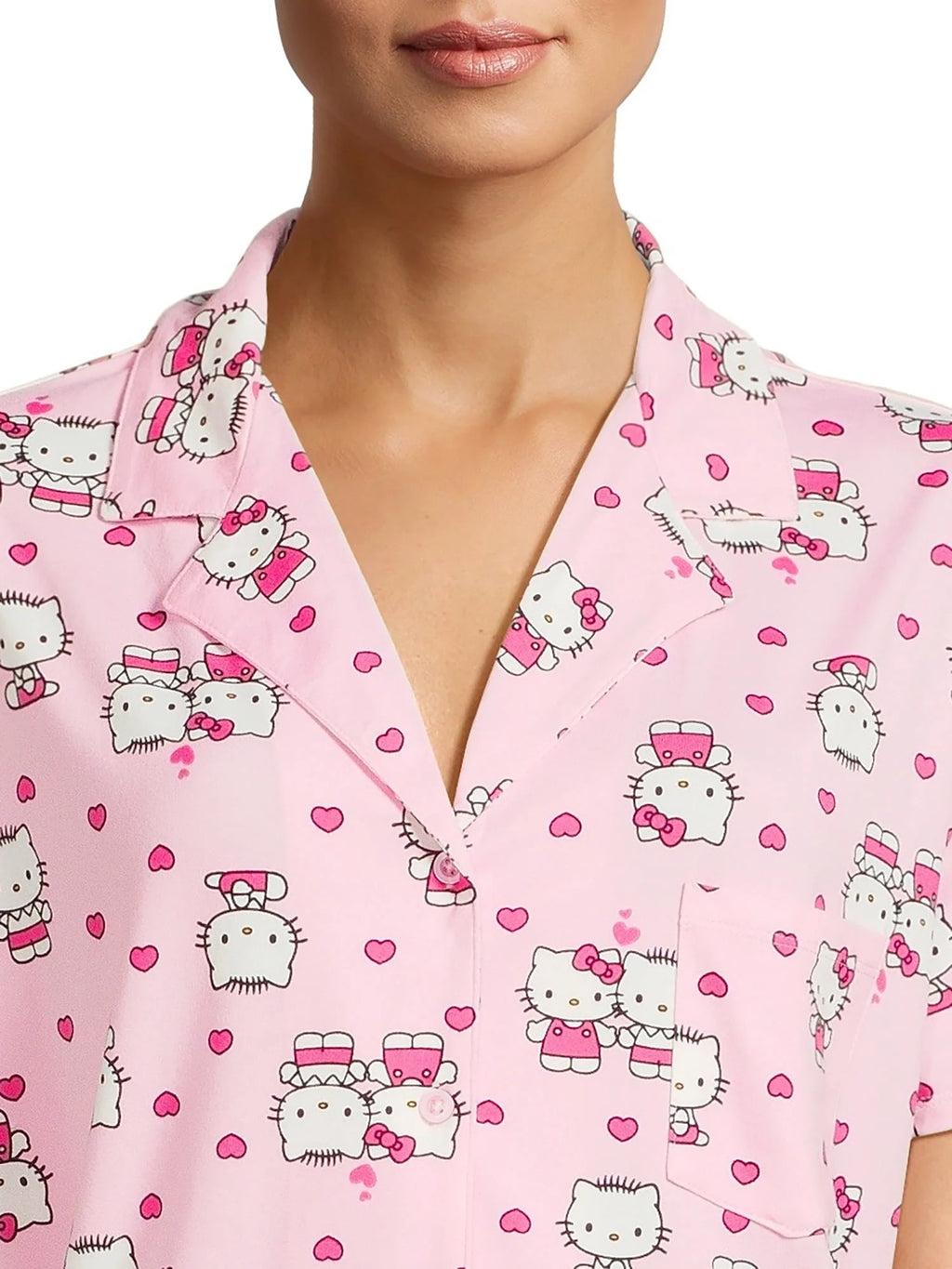Women's 2-Piece Pajama Set Y148026