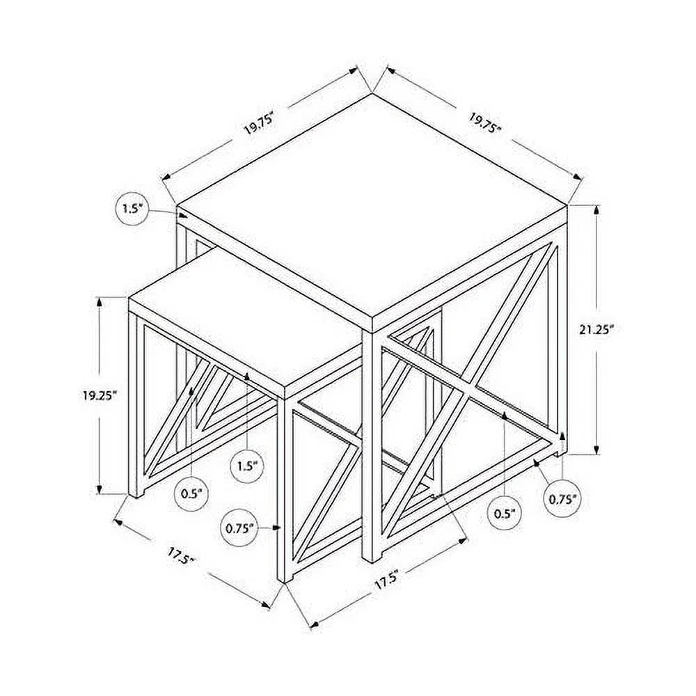 Nesting Table T78923