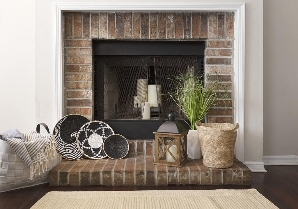 Wicker Baskets Set of 3 B39289