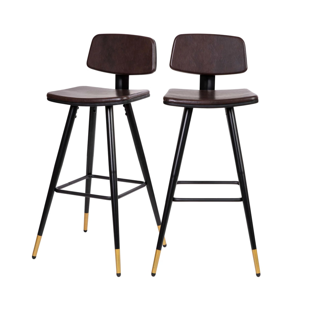 Adjustable Low Back Barstool L56521
