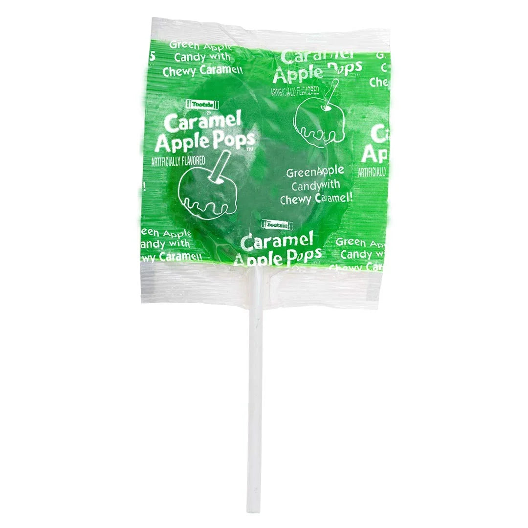 Caramel Apple Pops, Big Bag, 24 Ounce Q7679