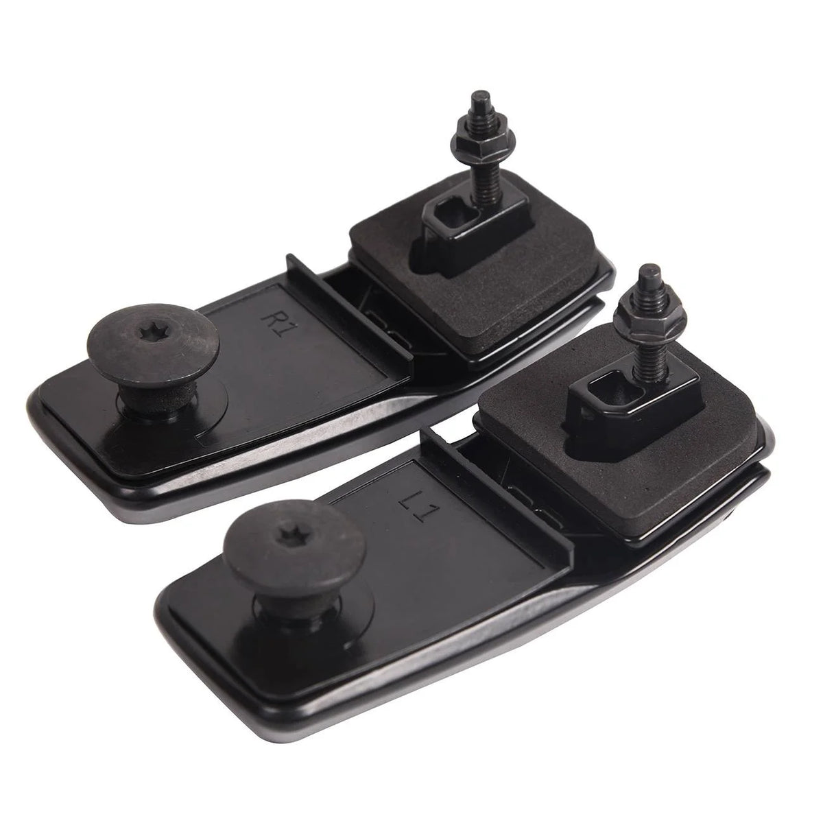Window Lift Gate Glass Hinge Kit Rear LH&RH M397394