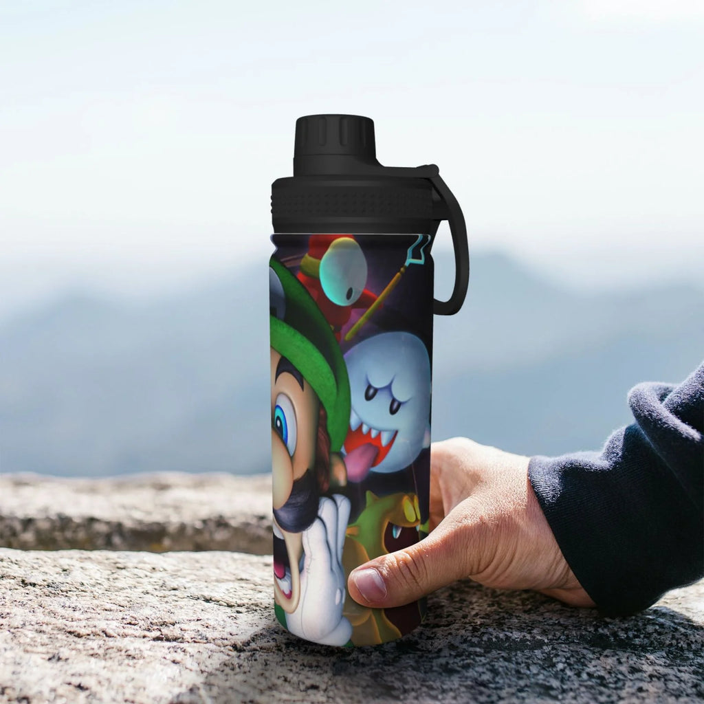 18OZ Insulated Stainless Steel Water Bottle F194791