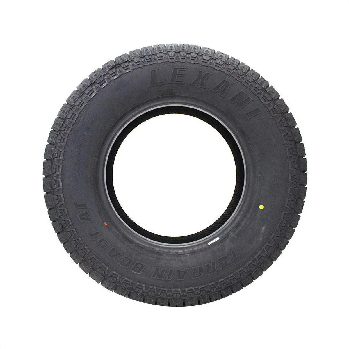 LT265/75R16 All Terrain Light Truck Tire Z63607