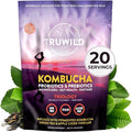Kombucha Powder Probiotic Supplement Vegan Drink Mix U613823