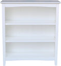White Bookcase Y168