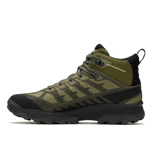 Waterproof Mid Boot L16309