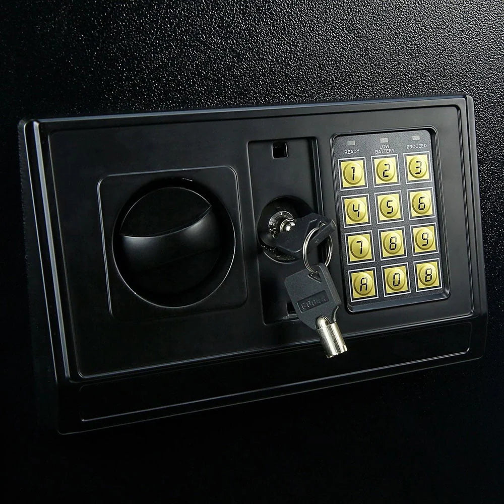 Gun Safe Cabinet with Digital Keypad for 5 Rifles F377498