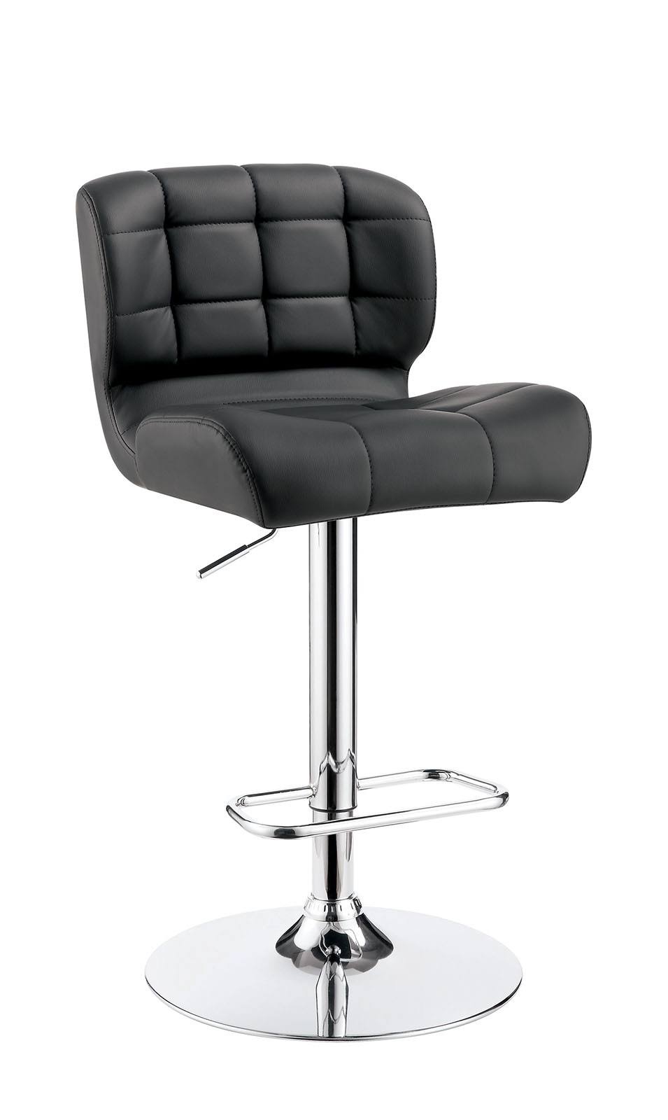 Gray Bar Stool F544804