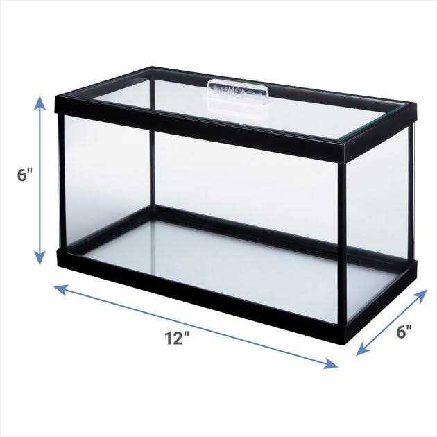 Betta Aquarium with Divider X888550