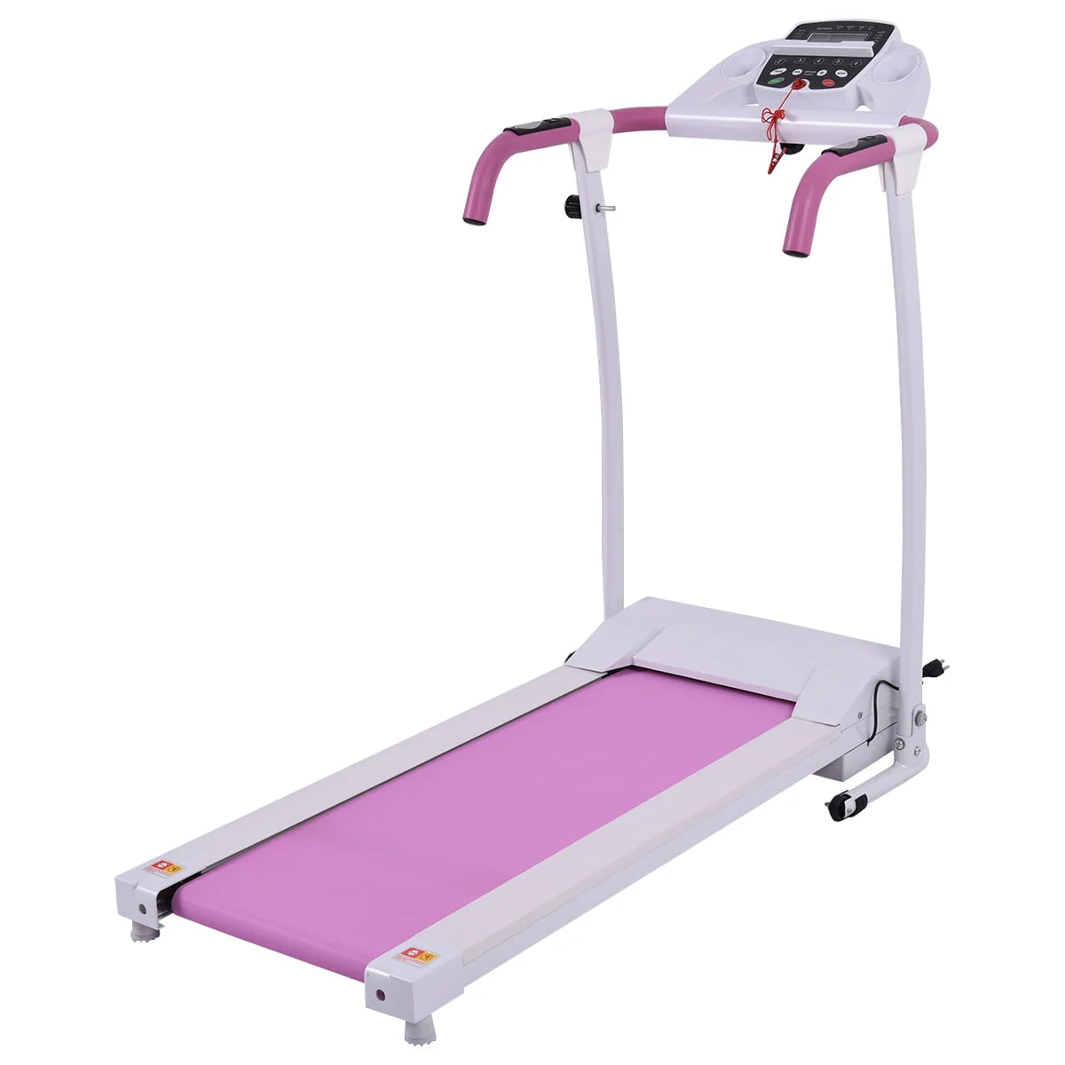 800W Folding Electric Treadmill R9314