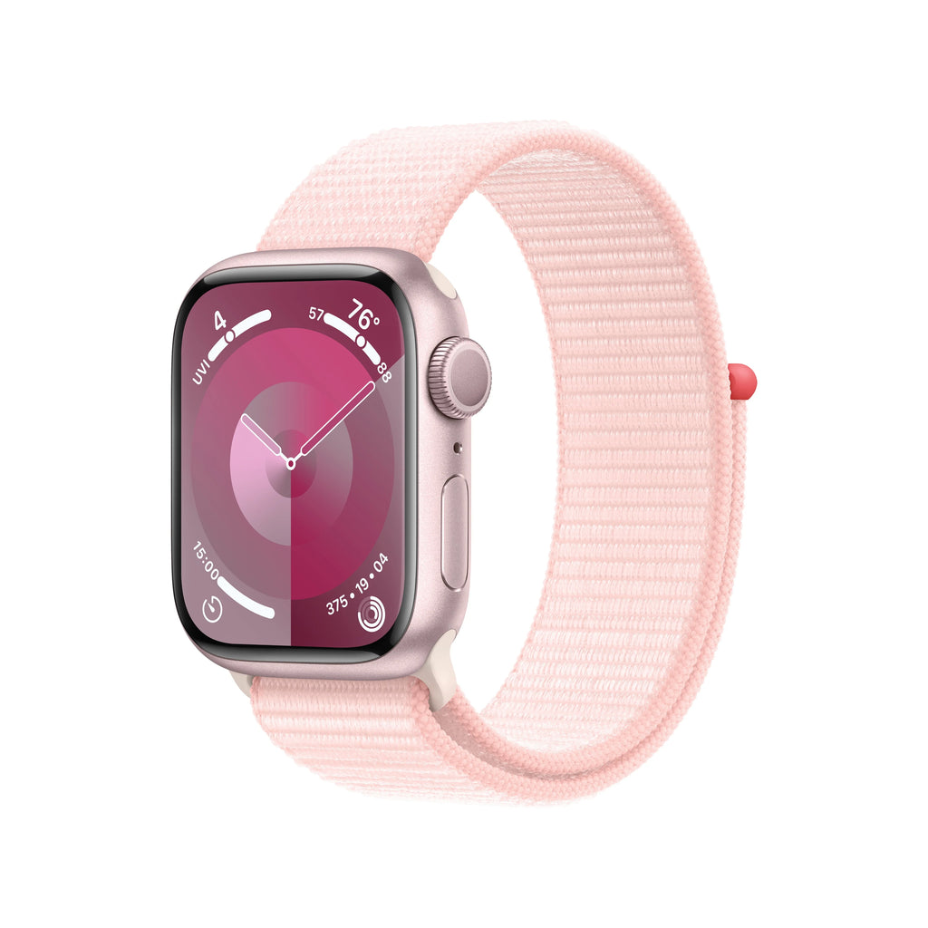 Midnight Aluminum 45mm Fitness Tracker with Sport Band V44747