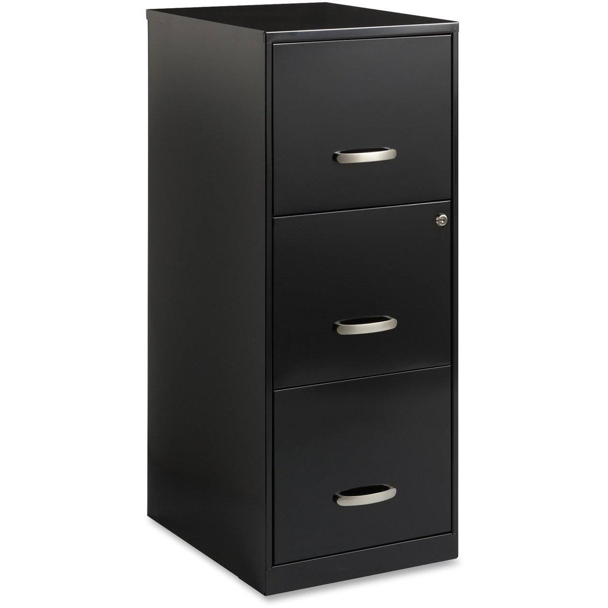 3-Drawer Vertical File Cabinet 18 inch 2 Cabinets S16694