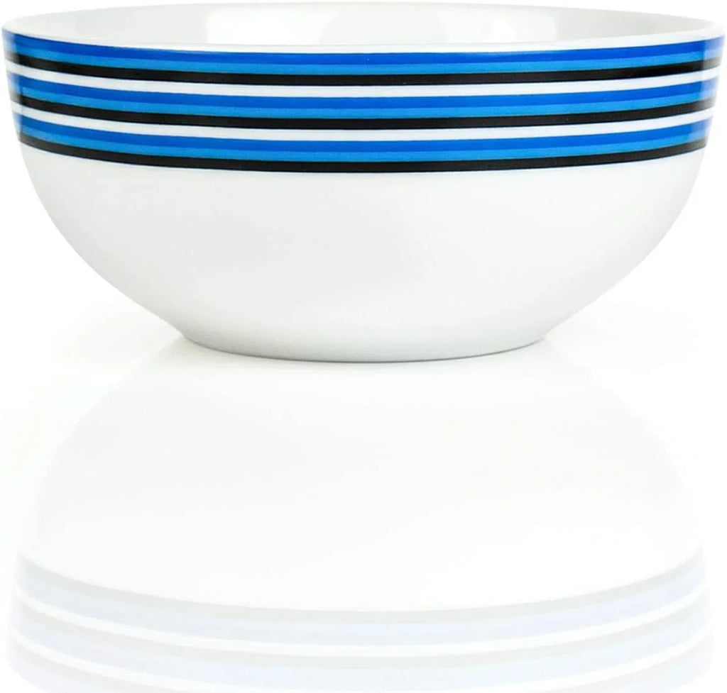 16 Piece Porcelain Dinnerware Set For 4 X143